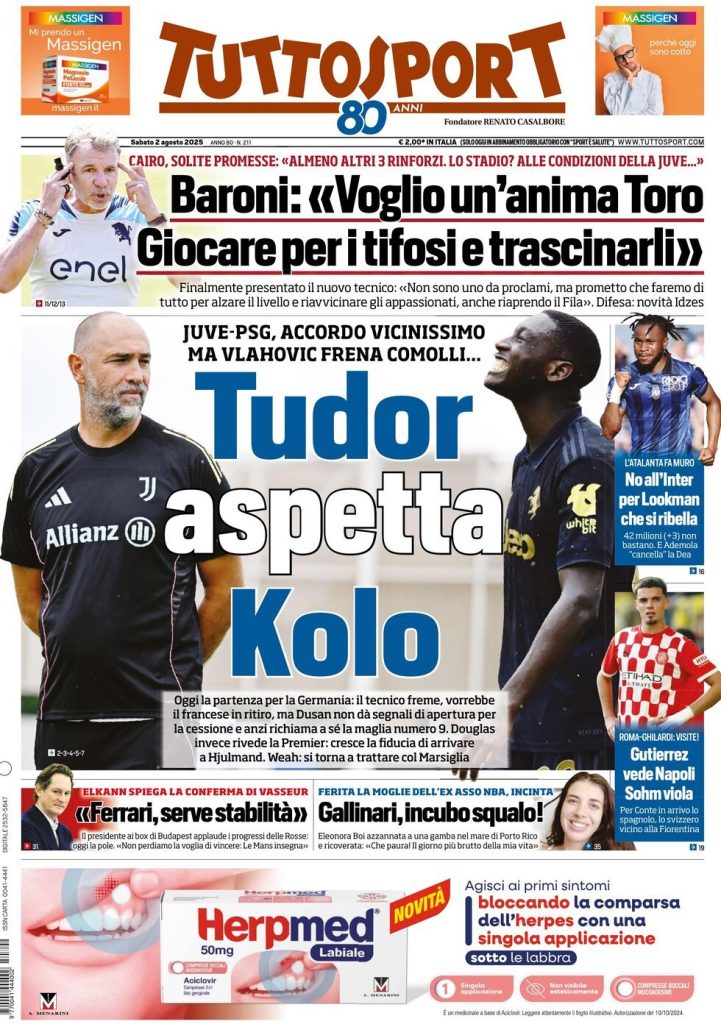 tuttosport 021203339