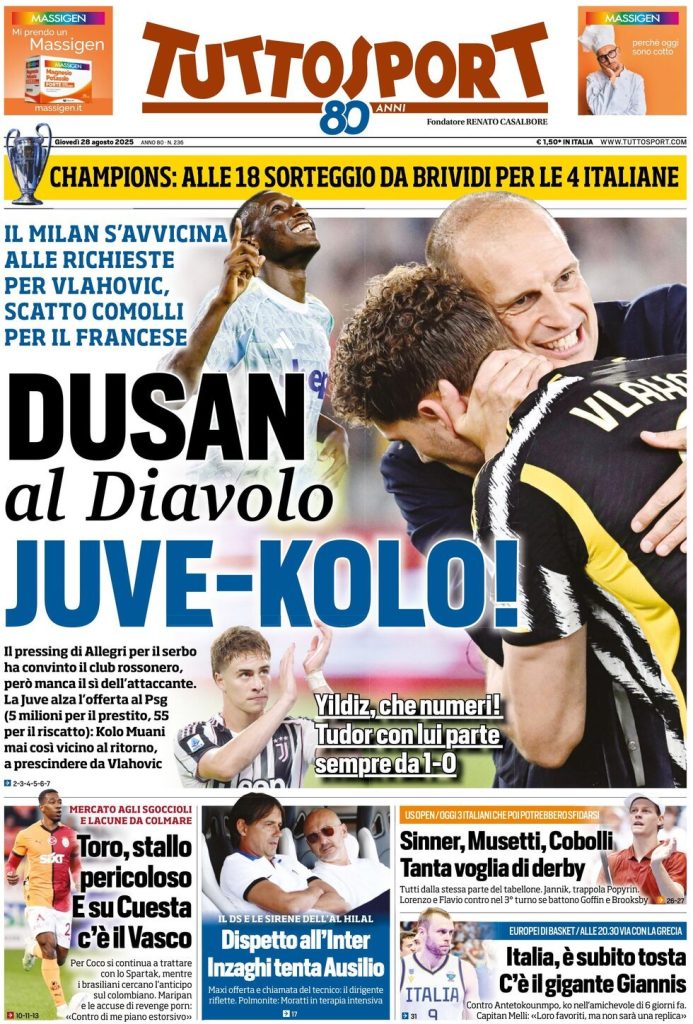 tuttosport 021203343