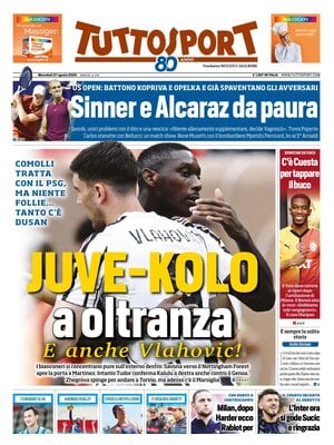 tuttosport 021203989