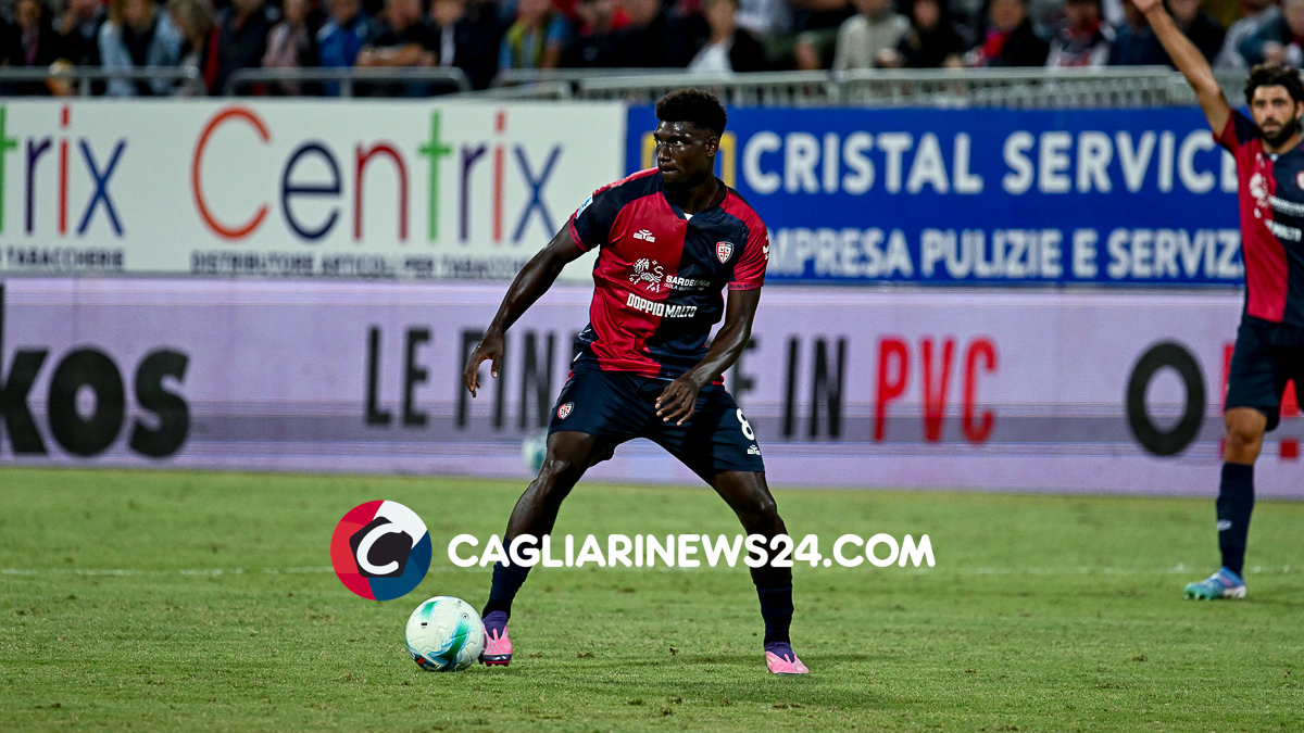Moviola Cagliari Bologna, l'analisi degli episodi contestati del match della Domus: i dettagli 26 Adopo 1