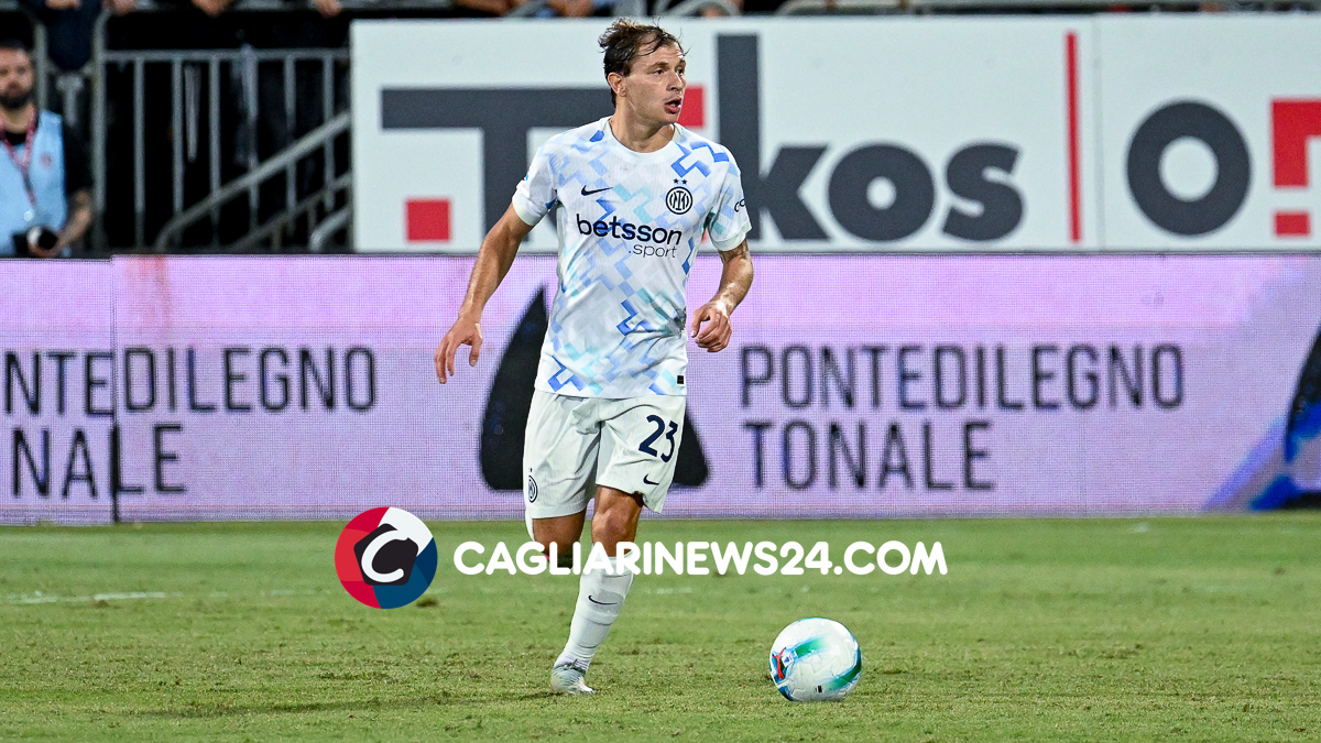 Cagliari, come giocherebbe con soli prodotti del vivaio? La formazione ideale 26 Barella 2