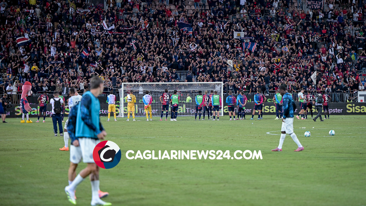Cagliari, mercoledì è in programma all'Unipol la finale della Coppa Quartieri 2025: ecco i dettagli 26 Cagliari Inter