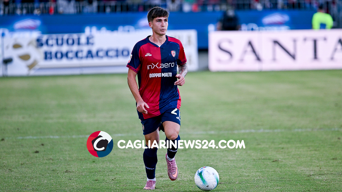 Convocati Cagliari, la decisione di Pisacane su Cavuoti ha un motivo ben preciso: i dettagli 26 Cavuoti 3