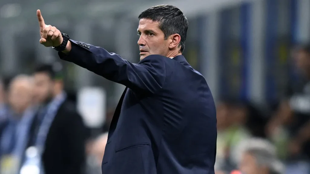 Chivu Inter Sassuolo