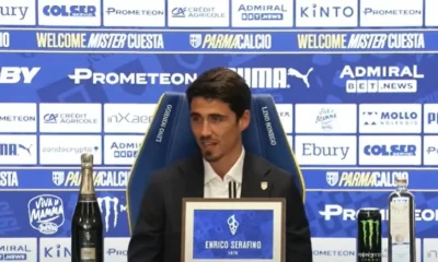 Conferenza stampa Cuesta