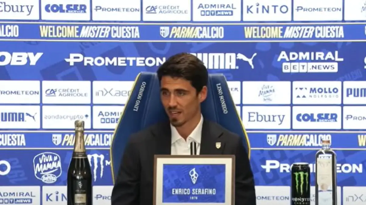 Conferenza stampa Cuesta