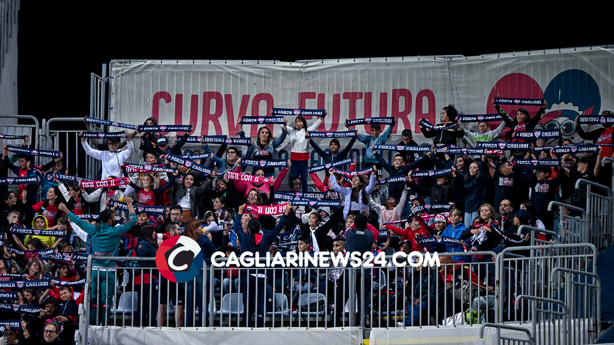 Suwarso (Pres. Como) sulla Curva Futura: «Rispetto per queste iniziative» e Giulini risponde 26 Curva Futuro Cagliari