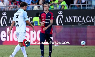 Felici Cagliari Frosinone 2