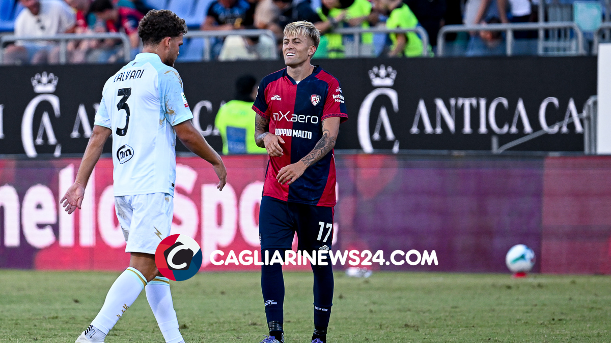 Felici Cagliari Frosinone 2