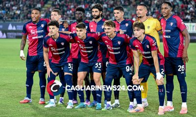 Formazione Cagliari