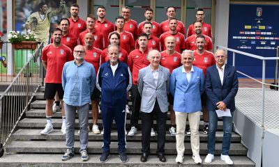 Foto di classe UEFA Pro