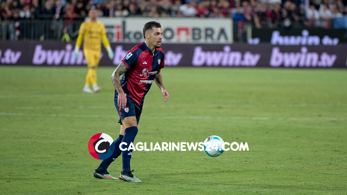 Infortunio Gaetano, il trequartista continua ad allenarsi a parte: il punto sulle sue condizioni 26 Gaetano 1