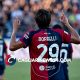 Gol Borrelli Cagliari Frosinone
