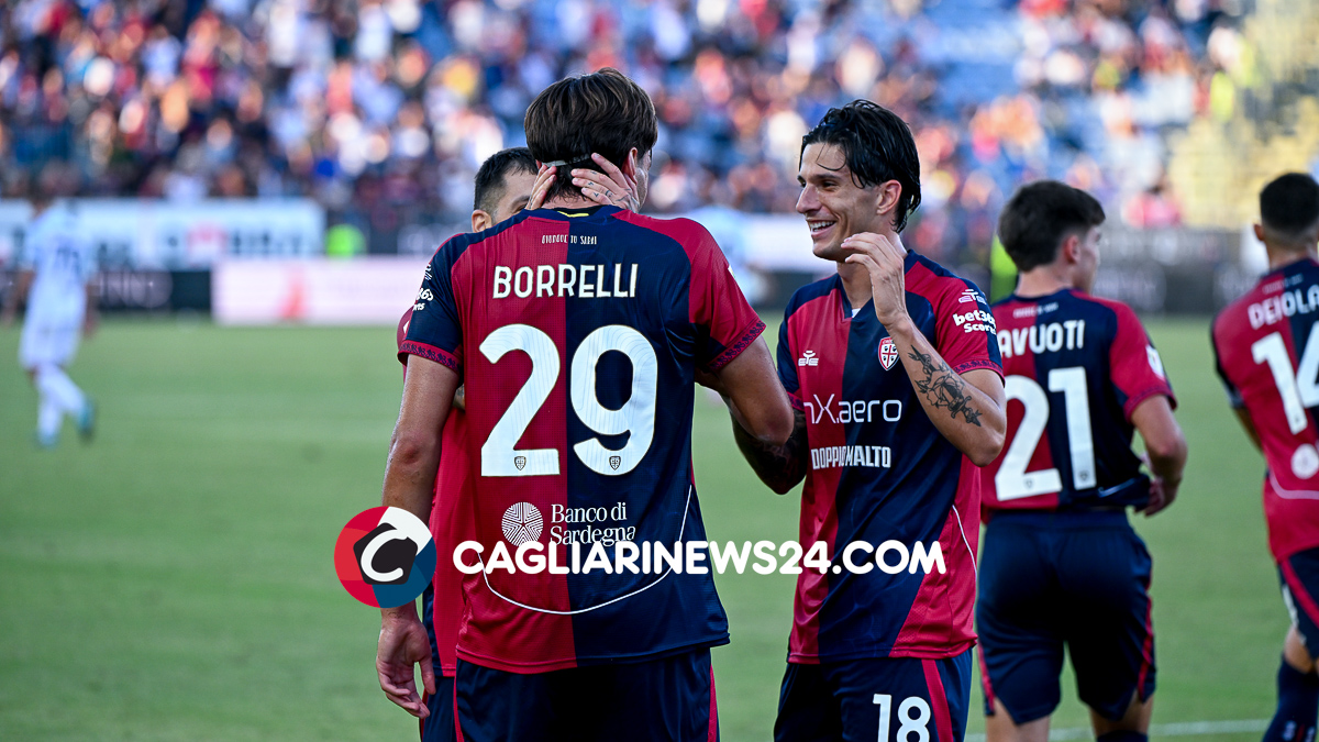 Gol Borrelli Di Pardo