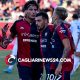 Gol Gaetano Cagliari Frosinone