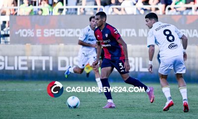 Idrissi Cagliari Frosinone