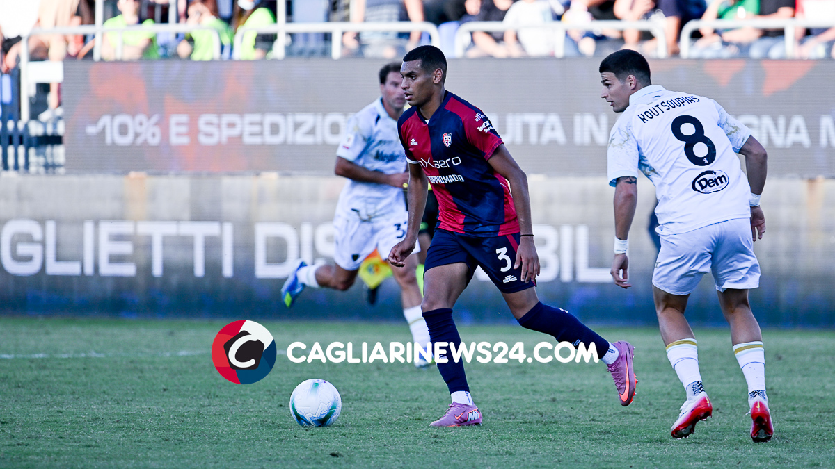 Idrissi Cagliari Frosinone