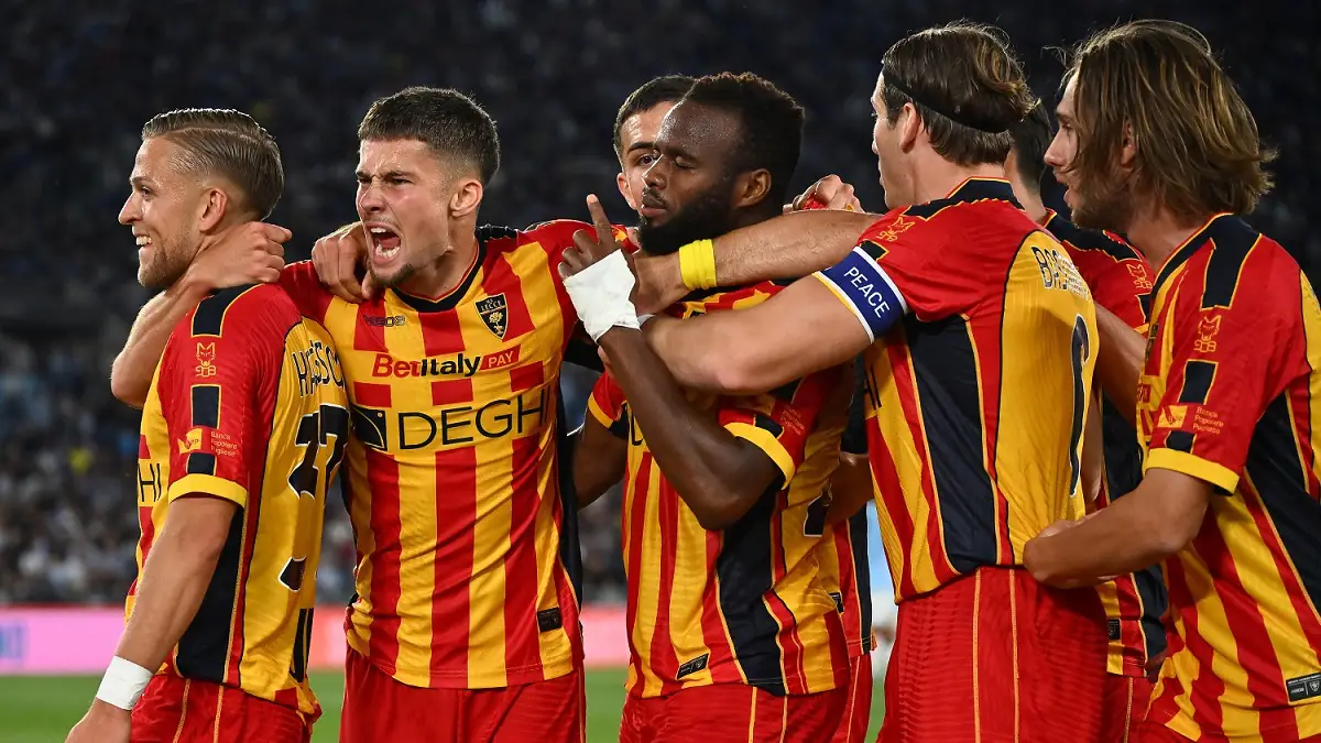 Conferenza stampa Stulic: «E' difficile essere positivi dopo aver perso una partita così davanti alla nostra gente» 26 Lecce