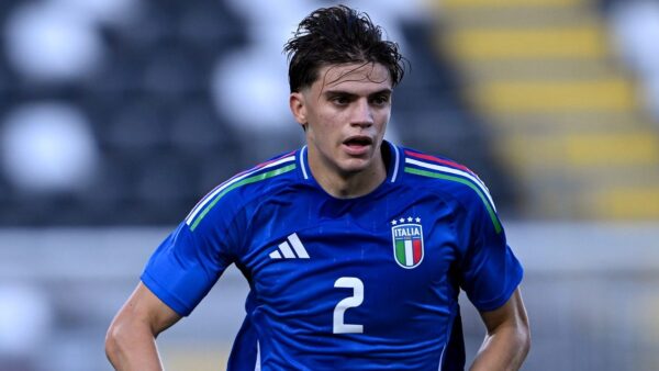 Italia Montenegro qualificazioni Euro 2027 U21