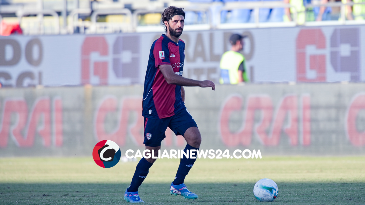Cagliari Bologna, Pisacane punta su Luperto in difesa: ecco le ultime in ottica della sfida all'Unipol Domus 26 Luperto