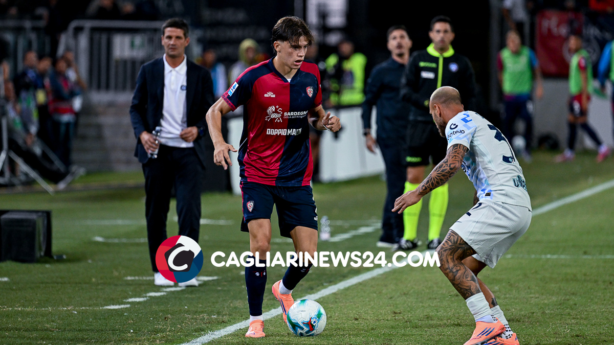 Pagelle Cagliari Bologna: poche note positive, buon primo tempo di Palestra - VOTI 26 Palestra Di Marco