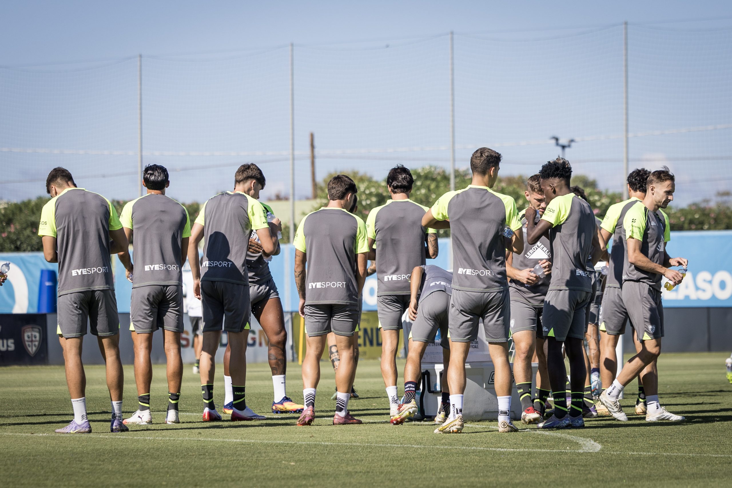 Allenamento Cagliari, oggi è in programma la ripresa! Cosa filtra in vista della 14a giornata di Serie A 26 bonus scommesse