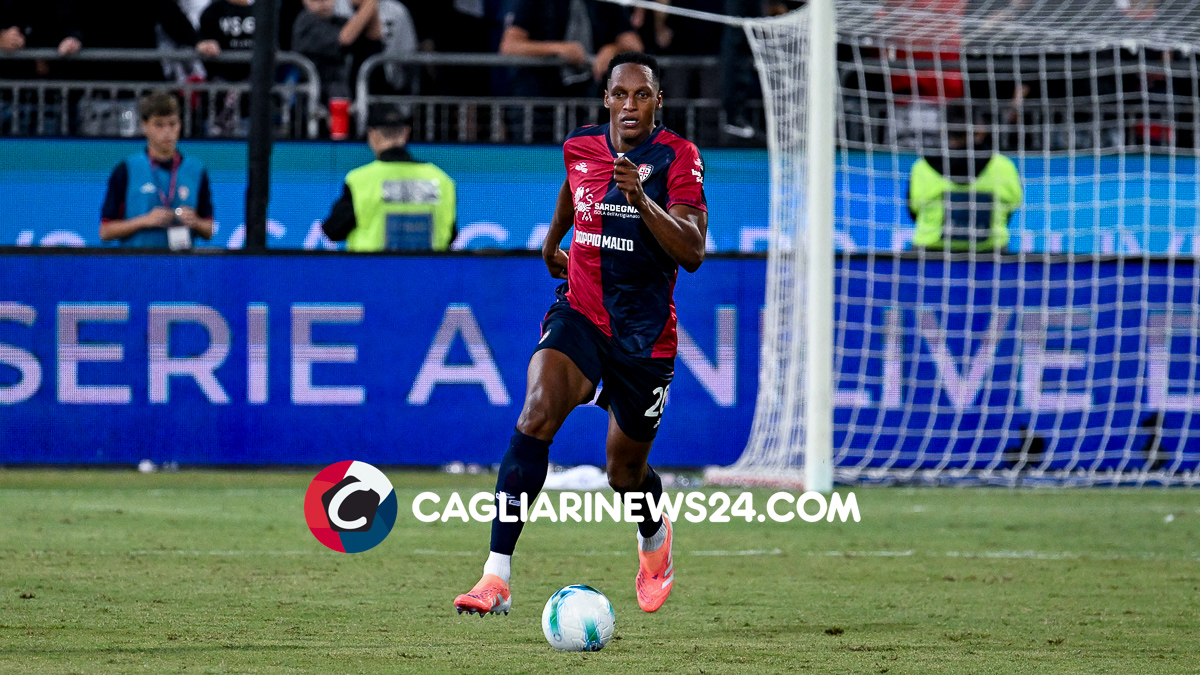 Yerry Mina