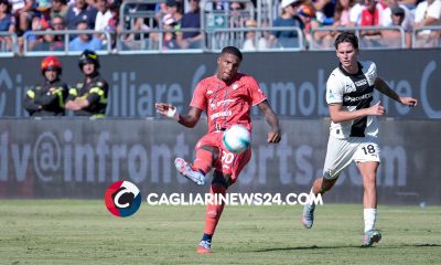 Folorunsho Cagliari Parma