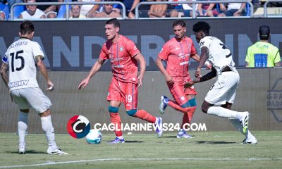 Belotti Cagliari Parma