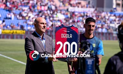 Giulini Deiola 200 presenze