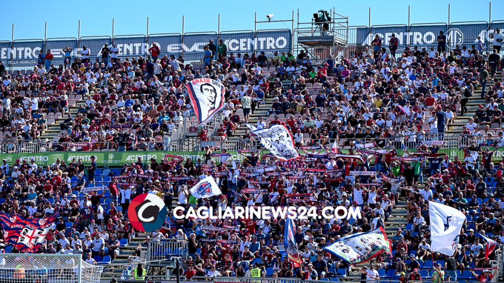 Tifosi Cagliari