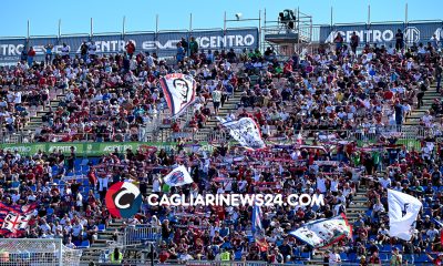 Tifosi Cagliari