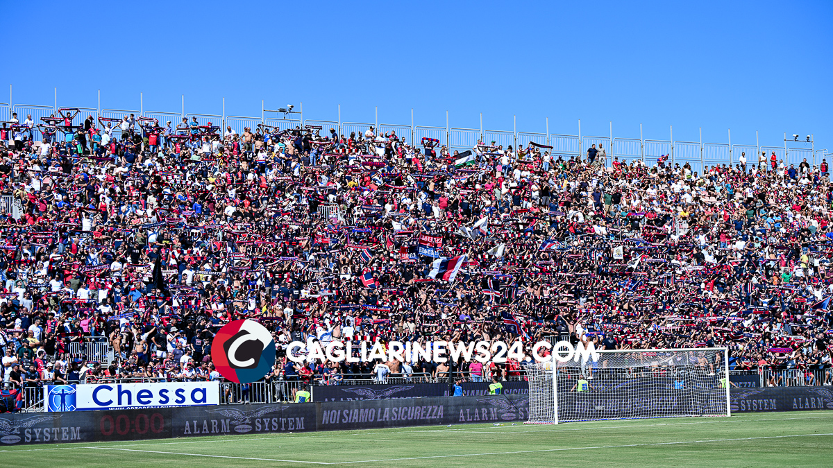 Tifosi Cagliari