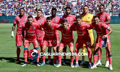 Cagliari formazione