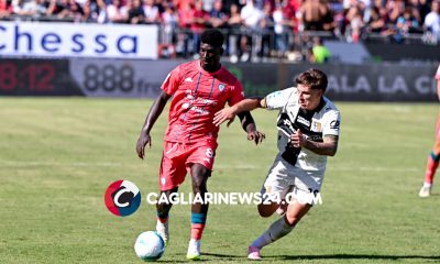 Adopo Cagliari Parma