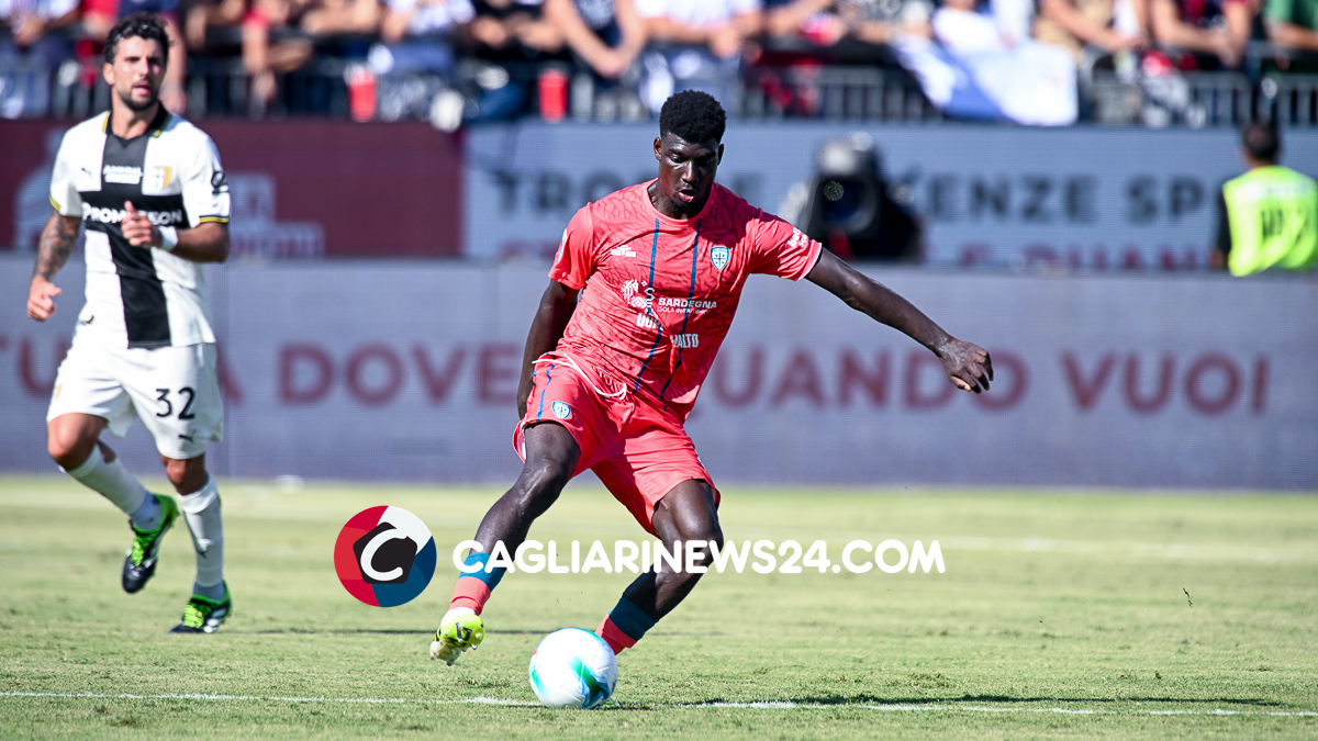 Adopo nell'intervallo: «Grandissimo primo tempo, ma dobbiamo fare meglio per vincere» 26 Adopo