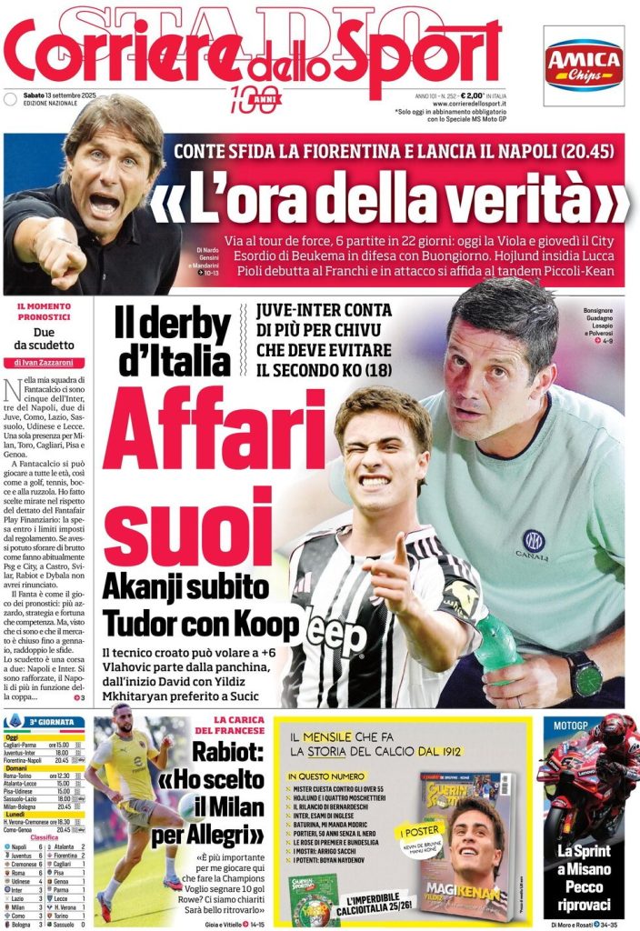corriere dello sport 021208823