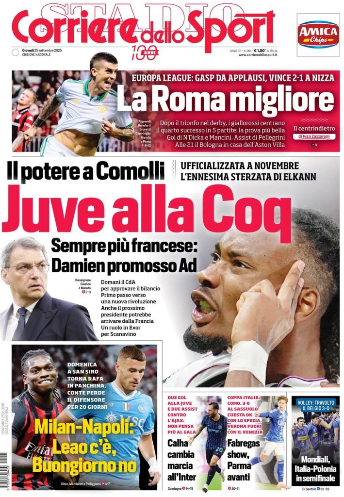 corriere dello sport 021209466 1