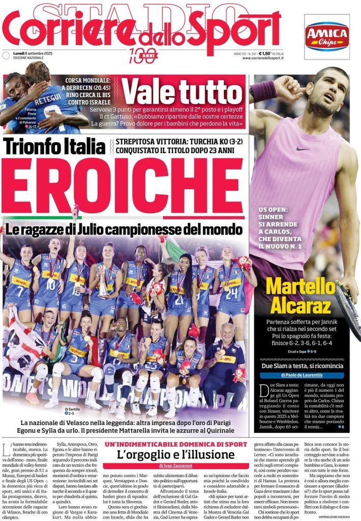 corriere dello sport 021209518