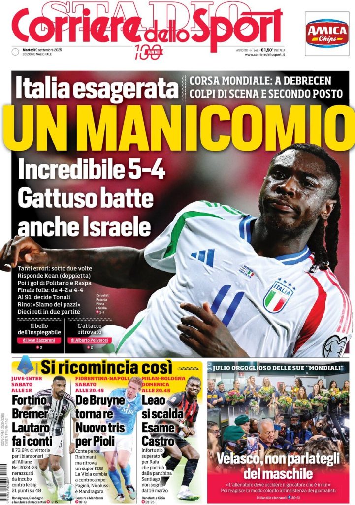 corriere dello sport 060200306