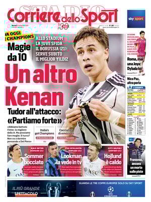 corriere dello sport 061828333