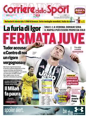corriere dello sport 074912679