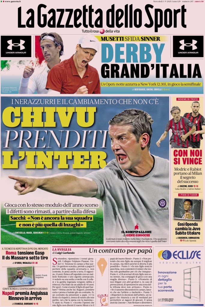 la gazzetta dello sport 062807033
