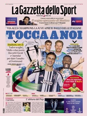 la gazzetta dello sport 063637962