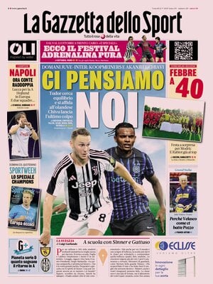 la gazzetta dello sport 071006997