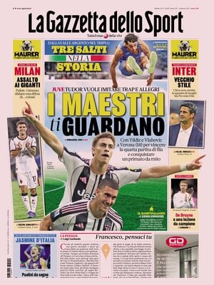 la gazzetta dello sport 071930855