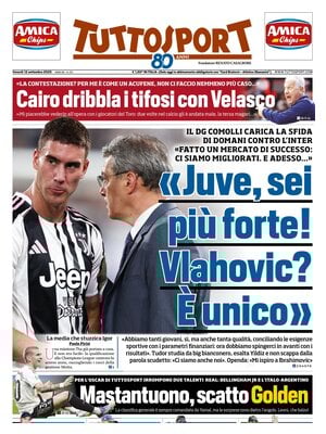 tuttosport 021203232