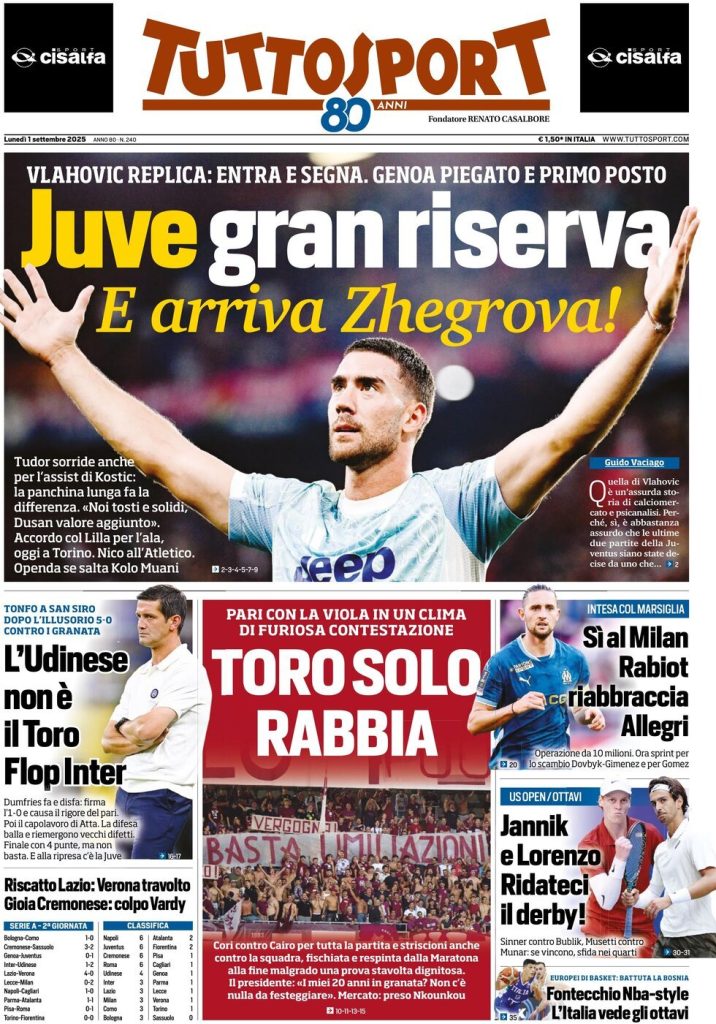 tuttosport 021203727