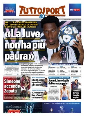 tuttosport 021203899