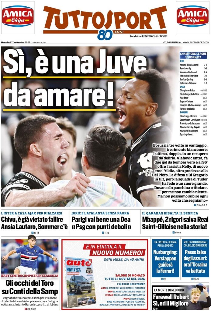 tuttosport 021204071
